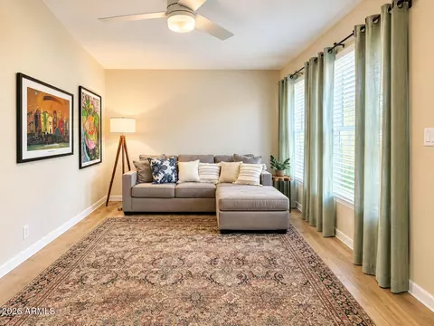 Living - 1831 E Hubbell St, Phoenix, AZ 85006 photo 2 of 2