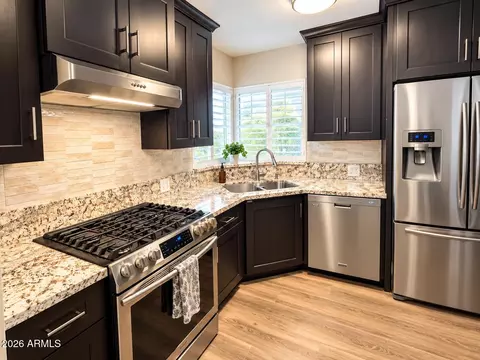 Kitchen - 1831 E Hubbell St, Phoenix, AZ 85006 photo 1 of 2