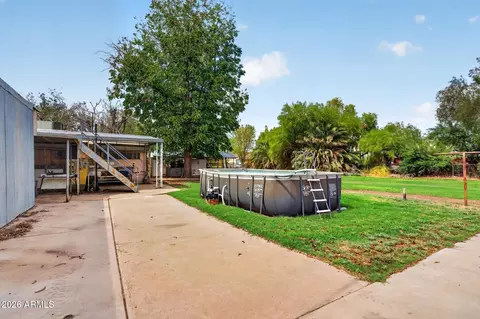 Exterior - 5613 S 27th Pl, Phoenix, AZ 85040 photo 10 of 29