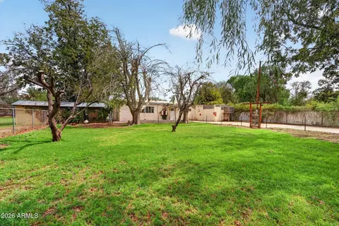 Exterior - 5613 S 27th Pl, Phoenix, AZ 85040 photo 24 of 29