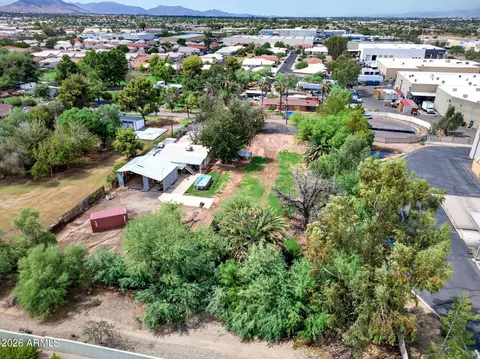 View/Area - 5613 S 27th Pl, Phoenix, AZ 85040 photo 8 of 17