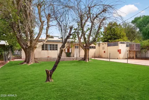 Exterior - 5613 S 27th Pl, Phoenix, AZ 85040 photo 22 of 29