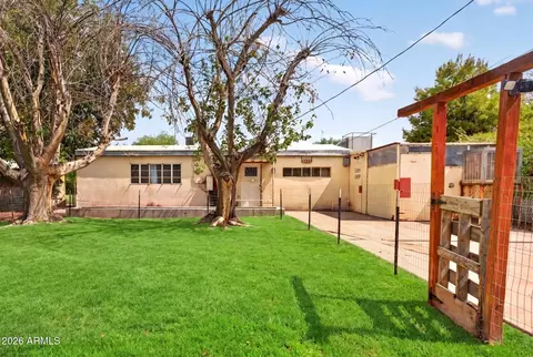 Exterior - 5613 S 27th Pl, Phoenix, AZ 85040 photo 21 of 29