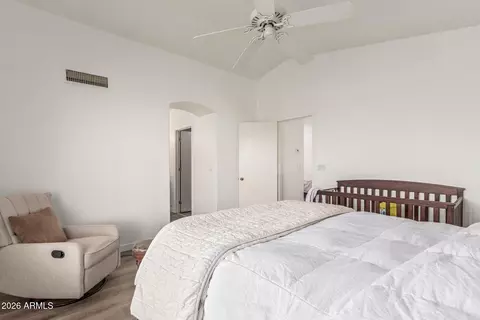 Bedroom - 4128 E Coolbrook Ave, Phoenix, AZ 85032 photo 2 of 8