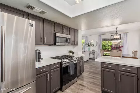Kitchen - 4128 E Coolbrook Ave, Phoenix, AZ 85032 photo 3 of 3
