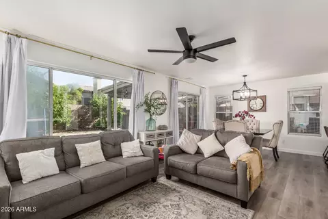 Living - 4128 E Coolbrook Ave, Phoenix, AZ 85032 photo 3 of 3