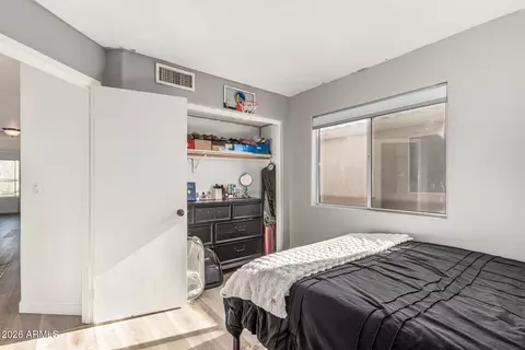 Bedroom - 4128 E Coolbrook Ave, Phoenix, AZ 85032 photo 5 of 8