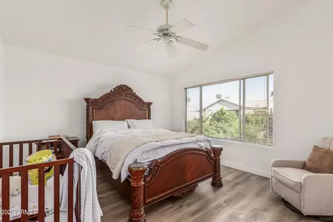 Bedroom - 4128 E Coolbrook Ave, Phoenix, AZ 85032 photo 1 of 8