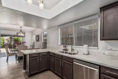 Kitchen - 4128 E Coolbrook Ave, Phoenix, AZ 85032 photo 1 of 3