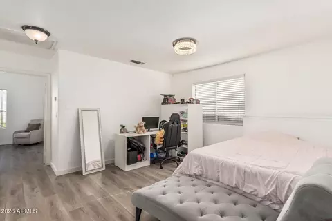 Bedroom - 4128 E Coolbrook Ave, Phoenix, AZ 85032 photo 7 of 8