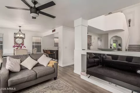 Living - 4128 E Coolbrook Ave, Phoenix, AZ 85032 photo 2 of 3