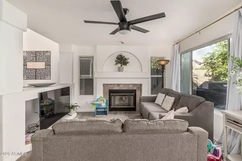 Living - 4128 E Coolbrook Ave, Phoenix, AZ 85032 photo 1 of 3