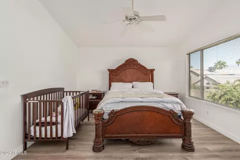 Bedroom - 4128 E Coolbrook Ave, Phoenix, AZ 85032 photo 3 of 8