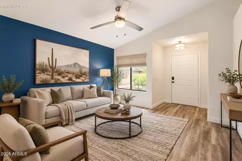 Living - 2120 E Donald Dr, Phoenix, AZ 85024 photo 3 of 5
