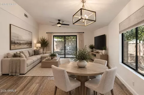 Dining - 2120 E Donald Dr, Phoenix, AZ 85024 photo 1 of 2