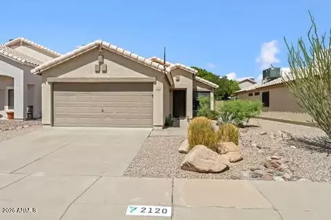 Exterior - 2120 E Donald Dr, Phoenix, AZ 85024 photo 1 of 6