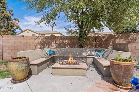 Exterior - 2894 E Janelle Way, Gilbert, AZ 85298 photo 4 of 6