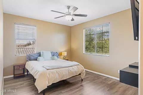 Bedroom - 2894 E Janelle Way, Gilbert, AZ 85298 photo 3 of 4