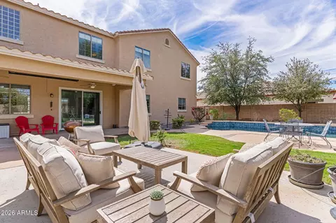 Exterior - 2894 E Janelle Way, Gilbert, AZ 85298 photo 5 of 6