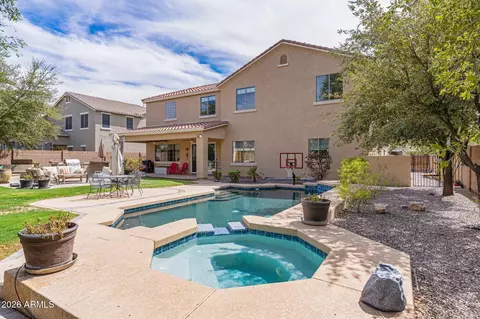 Exterior - 2894 E Janelle Way, Gilbert, AZ 85298 photo 6 of 6
