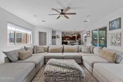 Living - 2894 E Janelle Way, Gilbert, AZ 85298 photo 2 of 5