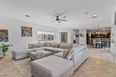 Living - 2894 E Janelle Way, Gilbert, AZ 85298 photo 3 of 5