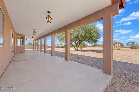 Exterior - 832 N 98th St, Mesa, AZ 85207 photo 3 of 4