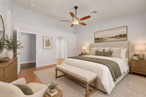 Bedroom - 832 N 98th St, Mesa, AZ 85207 photo 1 of 4