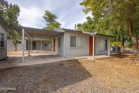 Exterior - 3311 E Cambridge Ave, Phoenix, AZ 85008 photo 15 of 15
