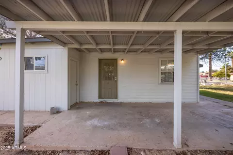 Exterior - 3311 E Cambridge Ave, Phoenix, AZ 85008 photo 4 of 15