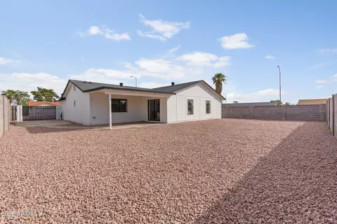 Exterior - 7402 E Halifax Cir, Mesa, AZ 85207 photo 3 of 3