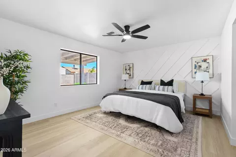 Bedroom - 7402 E Halifax Cir, Mesa, AZ 85207 photo 1 of 3