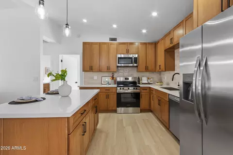 Kitchen - 7402 E Halifax Cir, Mesa, AZ 85207 photo 1 of 2