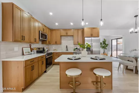 Kitchen - 7402 E Halifax Cir, Mesa, AZ 85207 photo 2 of 2