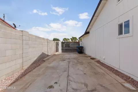Exterior - 7402 E Halifax Cir, Mesa, AZ 85207 photo 2 of 3