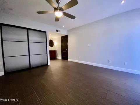 Bedroom - 1624 E Campbell Ave #12, Phoenix, AZ 85016 photo 1 of 4