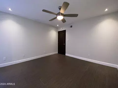 Bedroom - 1624 E Campbell Ave #12, Phoenix, AZ 85016 photo 2 of 4