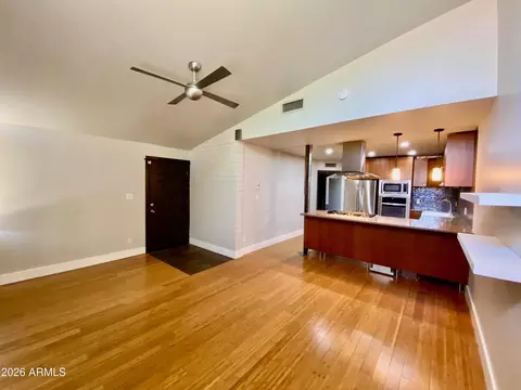 Living - 1624 E Campbell Ave #12, Phoenix, AZ 85016 photo 1 of 3