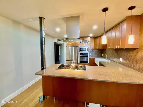 Kitchen - 1624 E Campbell Ave #12, Phoenix, AZ 85016 photo 7 of 7