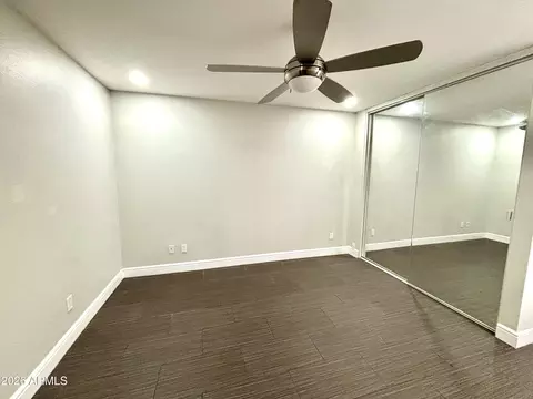Bedroom - 1624 E Campbell Ave #12, Phoenix, AZ 85016 photo 3 of 4
