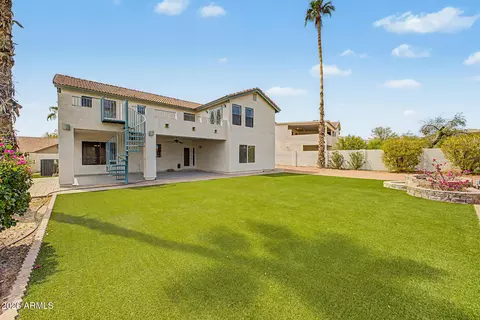 Exterior - 3922 E Goldfinch Gate Ln, Phoenix, AZ 85044 photo 1 of 12