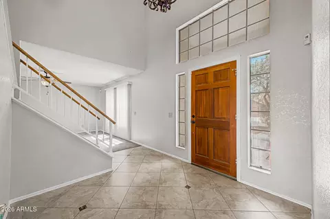 Entry Way - 3922 E Goldfinch Gate Ln, Phoenix, AZ 85044 photo 1 of 2