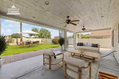 Exterior - 3922 E Goldfinch Gate Ln, Phoenix, AZ 85044 photo 2 of 12