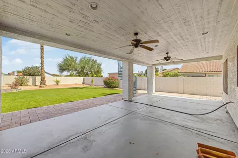 Exterior - 3922 E Goldfinch Gate Ln, Phoenix, AZ 85044 photo 5 of 12