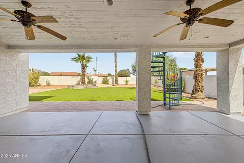 Exterior - 3922 E Goldfinch Gate Ln, Phoenix, AZ 85044 photo 6 of 12