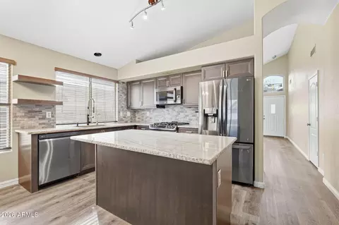Kitchen - 702 E Kyle Dr, Gilbert, AZ 85296 photo 1 of 4