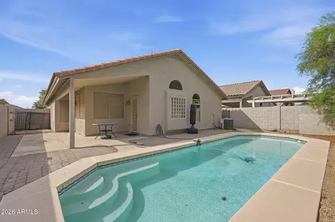 Exterior - 702 E Kyle Dr, Gilbert, AZ 85296 photo 2 of 3