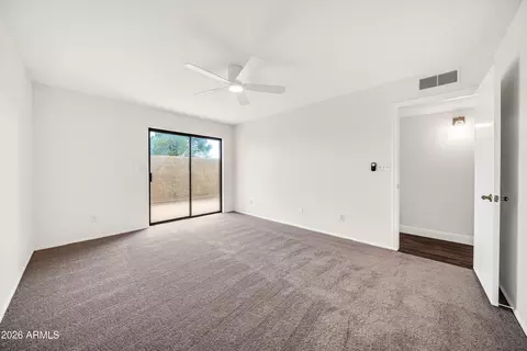 Bedroom - 8302 N 21st Dr #L201, Phoenix, AZ 85021 photo 3 of 7