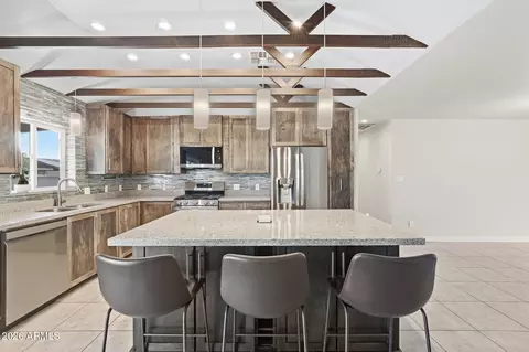 Kitchen - 2138 E Yale Dr, Tempe, AZ 85283 photo 4 of 5