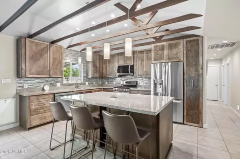 Kitchen - 2138 E Yale Dr, Tempe, AZ 85283 photo 5 of 5